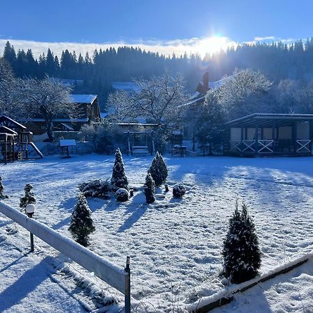 Sokil House Villa Slavske Dış mekan fotoğraf