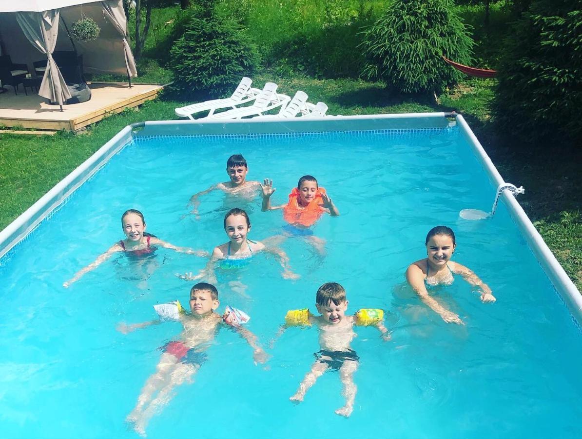 Sokil House Villa Slavske Dış mekan fotoğraf