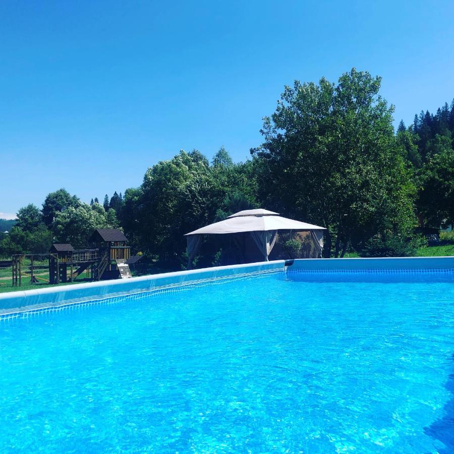 Sokil House Villa Slavske Dış mekan fotoğraf