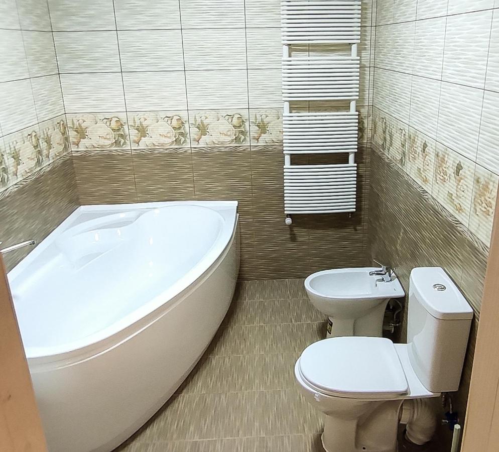 Sokil House Villa Slavske Dış mekan fotoğraf
