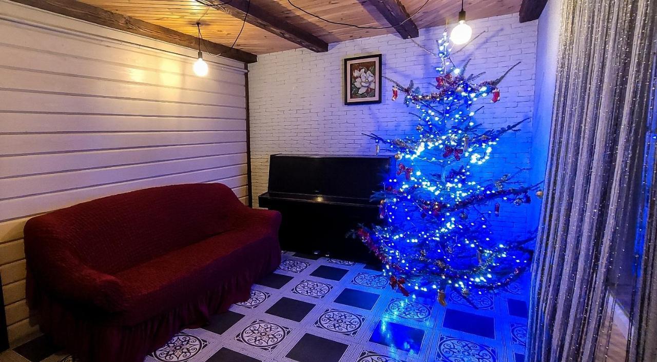 Sokil House Villa Slavske Dış mekan fotoğraf