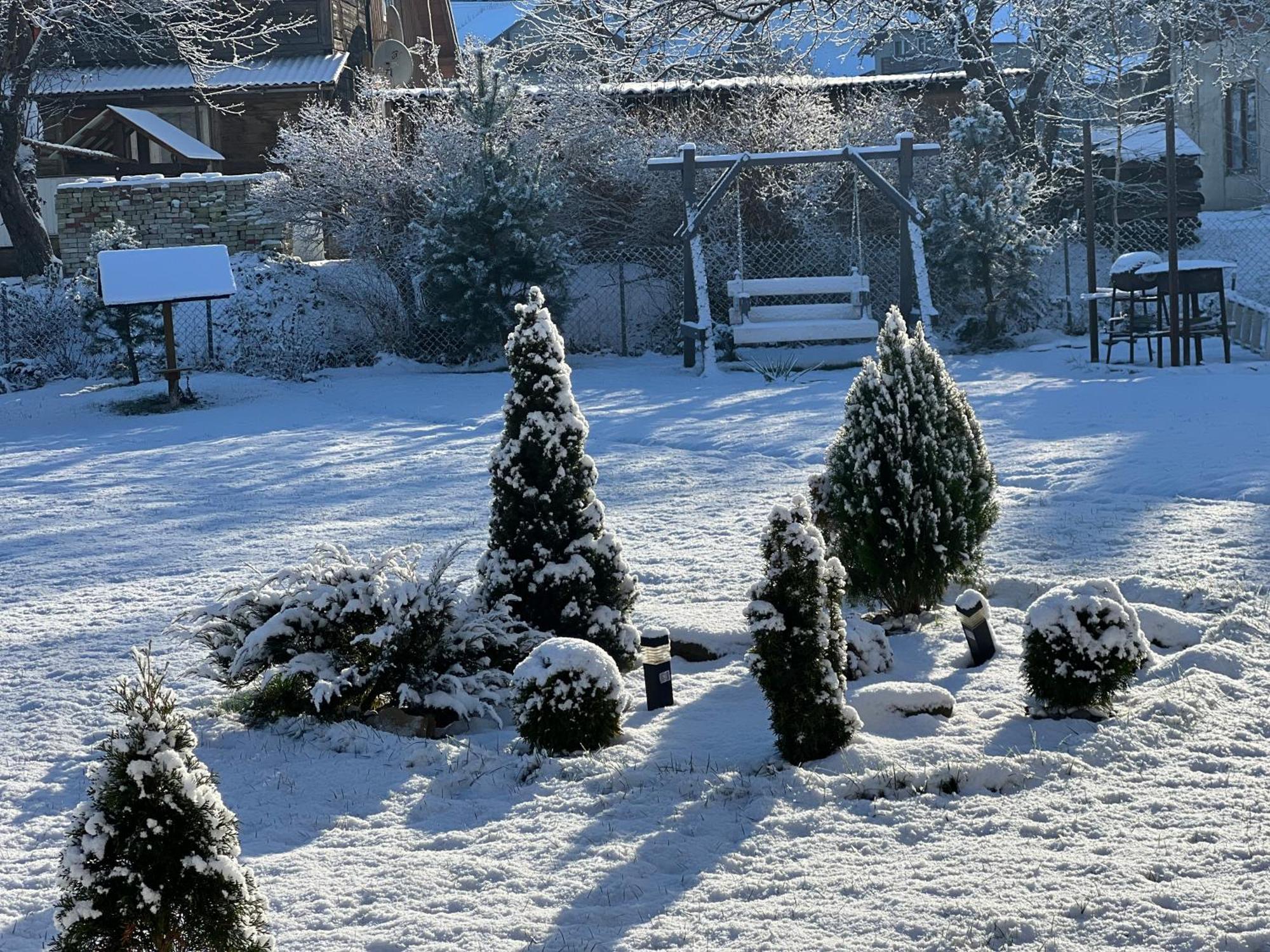 Sokil House Villa Slavske Dış mekan fotoğraf