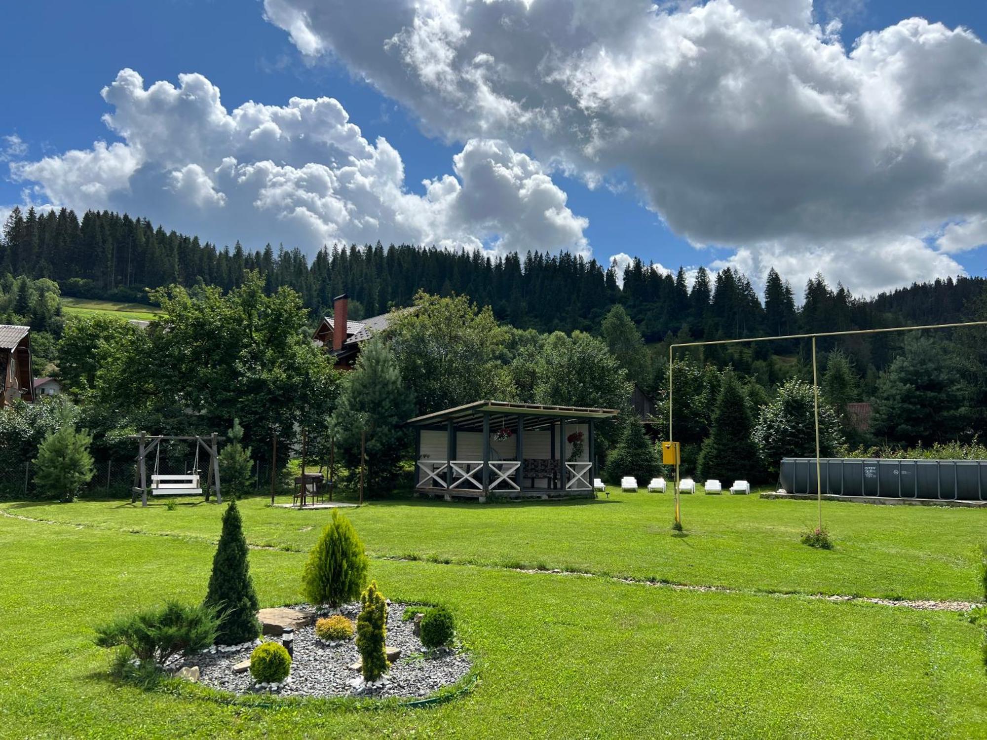 Sokil House Villa Slavske Dış mekan fotoğraf