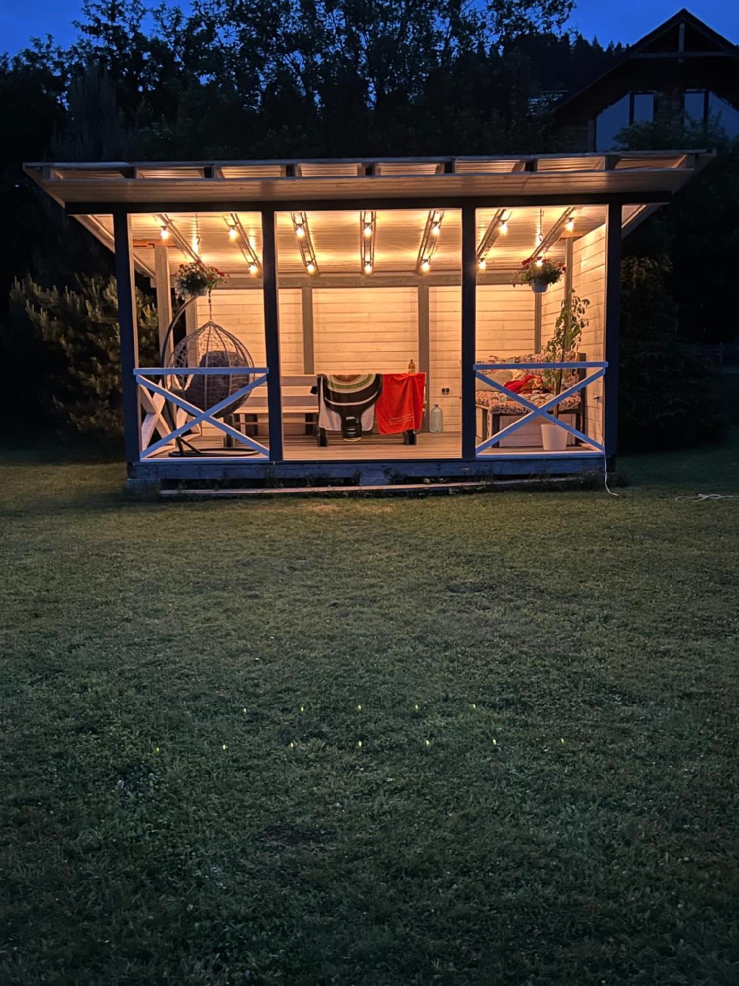 Sokil House Villa Slavske Dış mekan fotoğraf